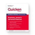 thumbnail image 1 of Quicken Classic Business & Personal - Personal Finance Software | 1 Year, 1 of 5