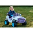 thumbnail image 11 of Disney Princess 6-Volt HUV150 Ride-On Toy, 11 of 11
