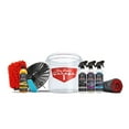thumbnail image 1 of Jay Leno's Garage Gloss Boss Detailing Bucket Kit - 9 Piece, 1 of 13