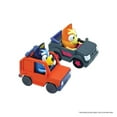 thumbnail image 3 of Megamat Jumbo Floor Playmat with 2 Character Vehicles, 3 of 5
