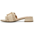 thumbnail image 3 of DV by Dolce Vita Women's Raffia Sandal, 3 of 7