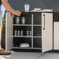 thumbnail image 8 of Blackstone 5-Piece Outdoor Kitchen Module Set with 36" Drop-In Propane Gas Griddle, 8 of 12