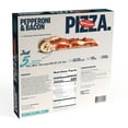 thumbnail image 4 of Roncadin Pepperoni and Bacon Pizza, Frozen, 2 pk., 4 of 7