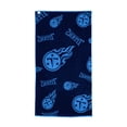 thumbnail image 3 of Logo Brands Tennessee Titans 38"x72" Beach Towel, 3 of 5