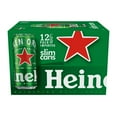thumbnail image 3 of Heineken Original Lager Beer, 12 fl. oz. can, 12 pk., 3 of 8