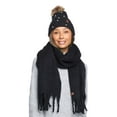 thumbnail image 2 of Lucky Brand Women's 2-Piece Hat and Scarf Set, 2 of 8
