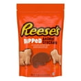 thumbnail image 1 of REESE'S Chocolate Peanut Butter Dipped, Animal Crackers, 24 oz., 1 of 8