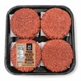 thumbnail image 1 of Member's Mark Prime Rib Ground Beef Patties, priced per pound, 1 of 5