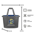 thumbnail image 3 of NCAA All Weather Tote, 3 of 5