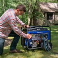 thumbnail image 6 of Westinghouse 9,500/12,500-Watt Gasoline-Powered Portable Generator, 6 of 11