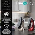 thumbnail image 9 of True & Tidy DuoPress XL Iron & Steamer, 9 of 9