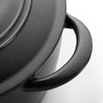 thumbnail image 7 of Tramontina 4-Piece Stackable Enamel Cast Iron Cookware Set (Choose Color), 7 of 14