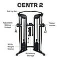 thumbnail image 2 of Centr 2 Home Gym with Adjustable Workout Bench and 3-month Centr Membership, 2 of 14