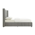 thumbnail image 7 of Member's Mark Harlow Upholstered Bed, Assorted Sizes & Colors, 7 of 7