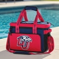 thumbnail image 2 of Logo Brands Liberty Flames 36 Can Cooler, 2 of 5