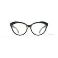 thumbnail image 1 of Just Cavalli VJC060 Black Cateye Eyeglasses, 1 of 5
