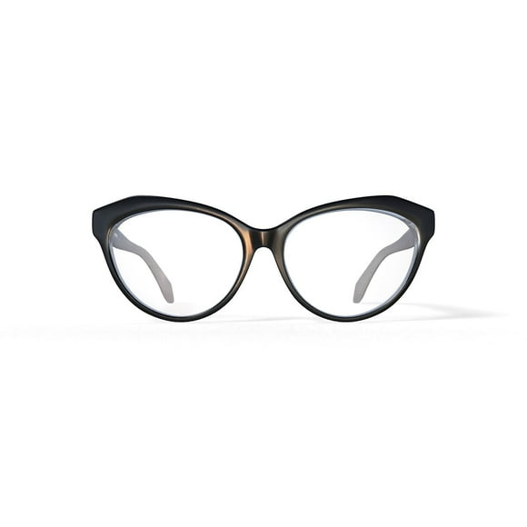 Just Cavalli VJC060 Black Cateye Eyeglasses