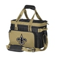 thumbnail image 1 of Logo Brands New Orleans Saints 36 Can Cooler, 1 of 5