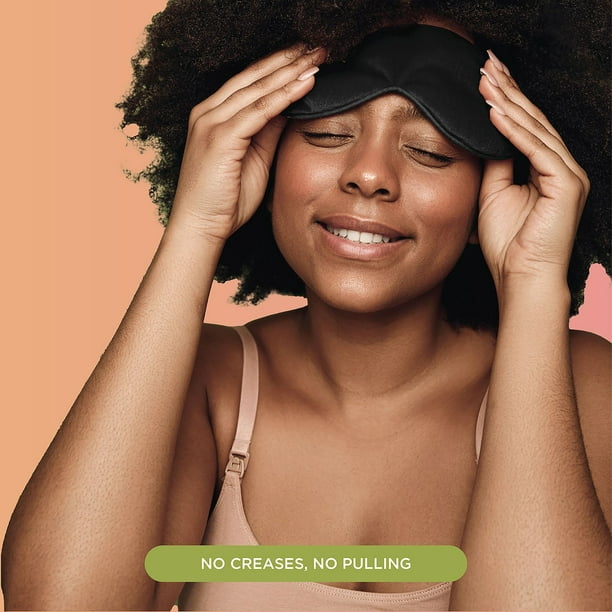 Discover NIGHT Vegan Satin Sleep Mask, 2 pk. - Samsclub.com