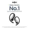 thumbnail image 5 of Shokz OpenFit Air 2 Open-Ear True Wireless Earbuds, 5 of 7