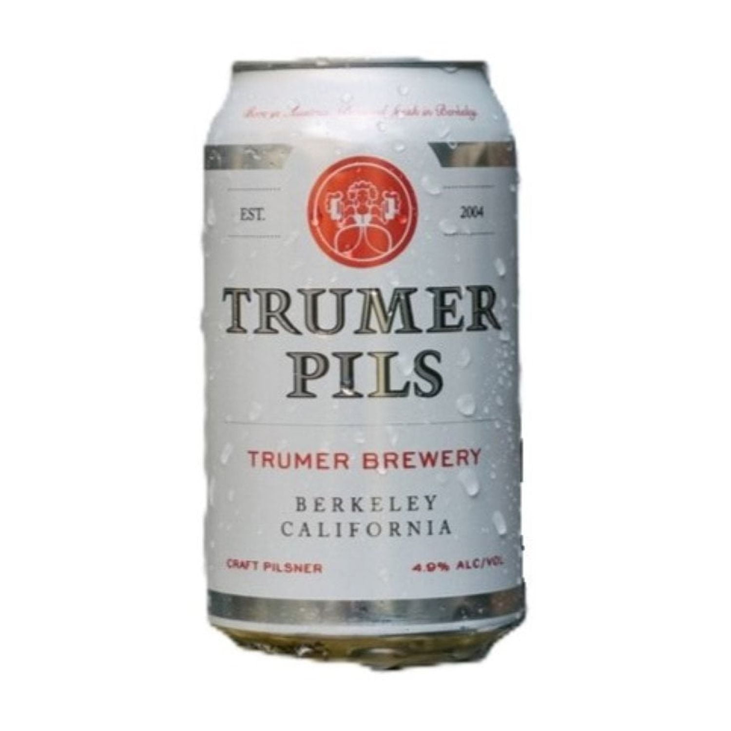 Trumer Pils Craft Pilsner Lager Beer, 12 fl. oz. can, 24 pk. - Samsclub.com