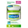 thumbnail image 1 of Cetaphil Moisturizing Cream for Very Dry, Sensitive Skin, Fragrance Free (1 - 20 oz. and 1 - 8.8 oz.), 1 of 3