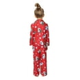 thumbnail image 7 of Character Family Sleep Kids 2-Piece Pajama Set, 7 of 10
