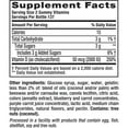 thumbnail image 3 of VitaFusion Vitamin D Gummies, 2000 IU, Peach and Berry 275 ct., 3 of 10