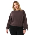 thumbnail image 6 of Edited by Maren Morris Women's Fringe Sweatshirt, 6 of 14