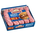 thumbnail image 4 of Johnsonville Original Pork Bratwurst 250th Cele-BRAT-ion Pack, Frozen, 250 ct., 4 of 7