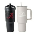 thumbnail image 1 of Logo Brands Alabama Crimson Tide Stainless Steel Tumbler Set, 1 of 7