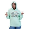 thumbnail image 5 of Women's Character Hoodie, 5 of 5