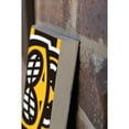 thumbnail image 4 of NCAA 8" x 60" Reversible Porch Greeter Sign, 4 of 5