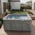 thumbnail image 1 of Lifesmart LS350DX 5-Person 28-Jet 110v Plug and Play Spa with Ozonator, 1 of 10