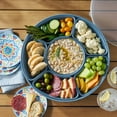 thumbnail image 1 of Member's Mark Bamboo Melamine 12-Piece Serve Set, Choose Color, 1 of 6