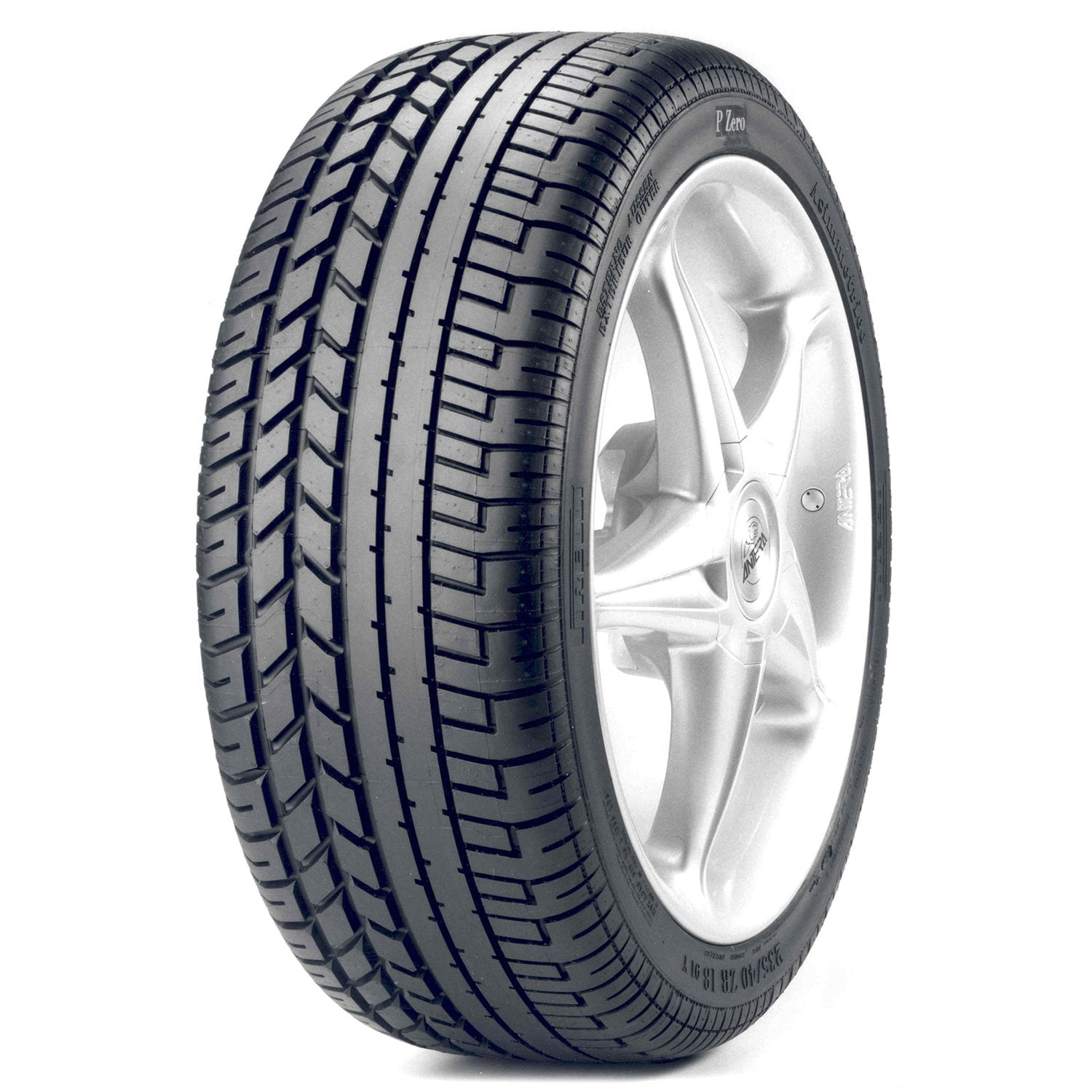 Pirelli P Zero Asimmetrico - 235/35ZR18 86(Y) Tire - Samsclub.com