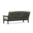 thumbnail image 7 of POLYWOOD Gulf Shores Sofa Seating Set with Sunbrella Fabric, 4pc, 7 of 12
