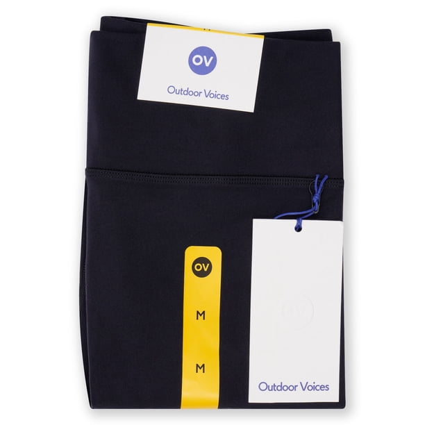 Outdoor Voices Women's CloudKnit Legging - Samsclub.com