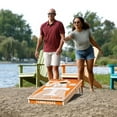 thumbnail image 6 of YouTheFan Tennessee Volunteers 2'x4' Cornhole Board Set, 6 of 6