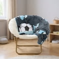 thumbnail image 2 of Liscensed Character Pillow and Throw Blanket Set, 2 of 8