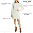 thumbnail image 4 of Nine West Women's Mini Sweater Dress, 4 of 7