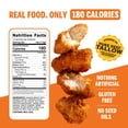 thumbnail image 6 of Real Good Foods Lightly Breaded Chicken Breast Chunks, Frozen, 3 lbs., 6 of 9