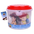 thumbnail image 2 of Licensed Squirters Bath Bucket Set, 5 pc., 2 of 5