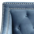 thumbnail image 4 of Society Den Teagan Accent Chair, Assorted Colors, 4 of 8