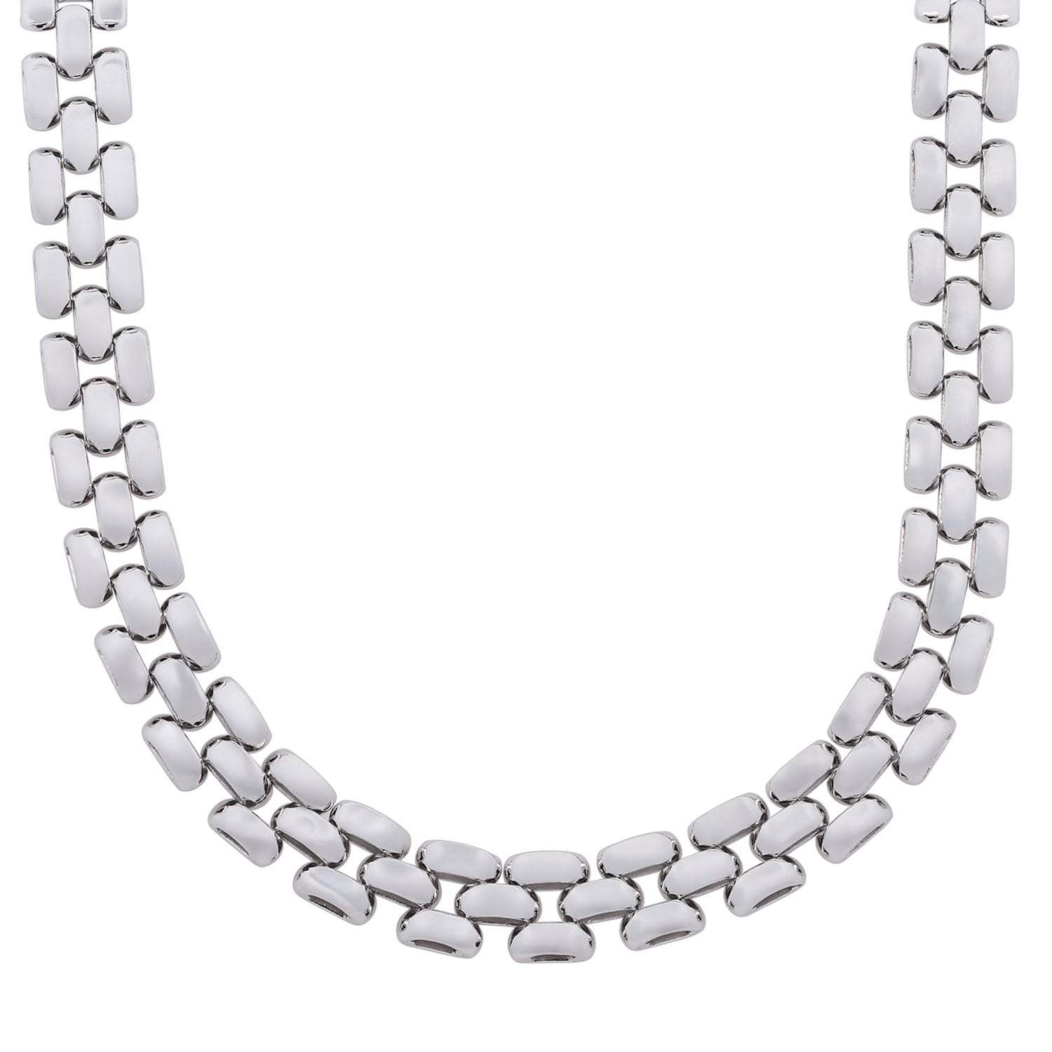 2.5mm Italian Sterling Silver Diamond Cut Rope Chain - Samsclub.com