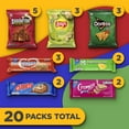 thumbnail image 5 of Sabritas Gamesa Favorites Variety Pack Snacks, 20 ct., 5 of 5