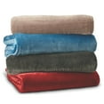 thumbnail image 6 of Oversized Cozy Night Cloud Throw Blanket, 110" x 132", 6 of 6