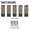 thumbnail image 5 of Westinghouse LED Solar Path Lights 30 Lumens, 5-Pack, 5 of 10