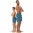 thumbnail image 8 of Member's Mark Mens Resort Swim Trunk, 8 of 10