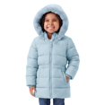 thumbnail image 2 of Member's Mark Girls Puffer, 2 of 11